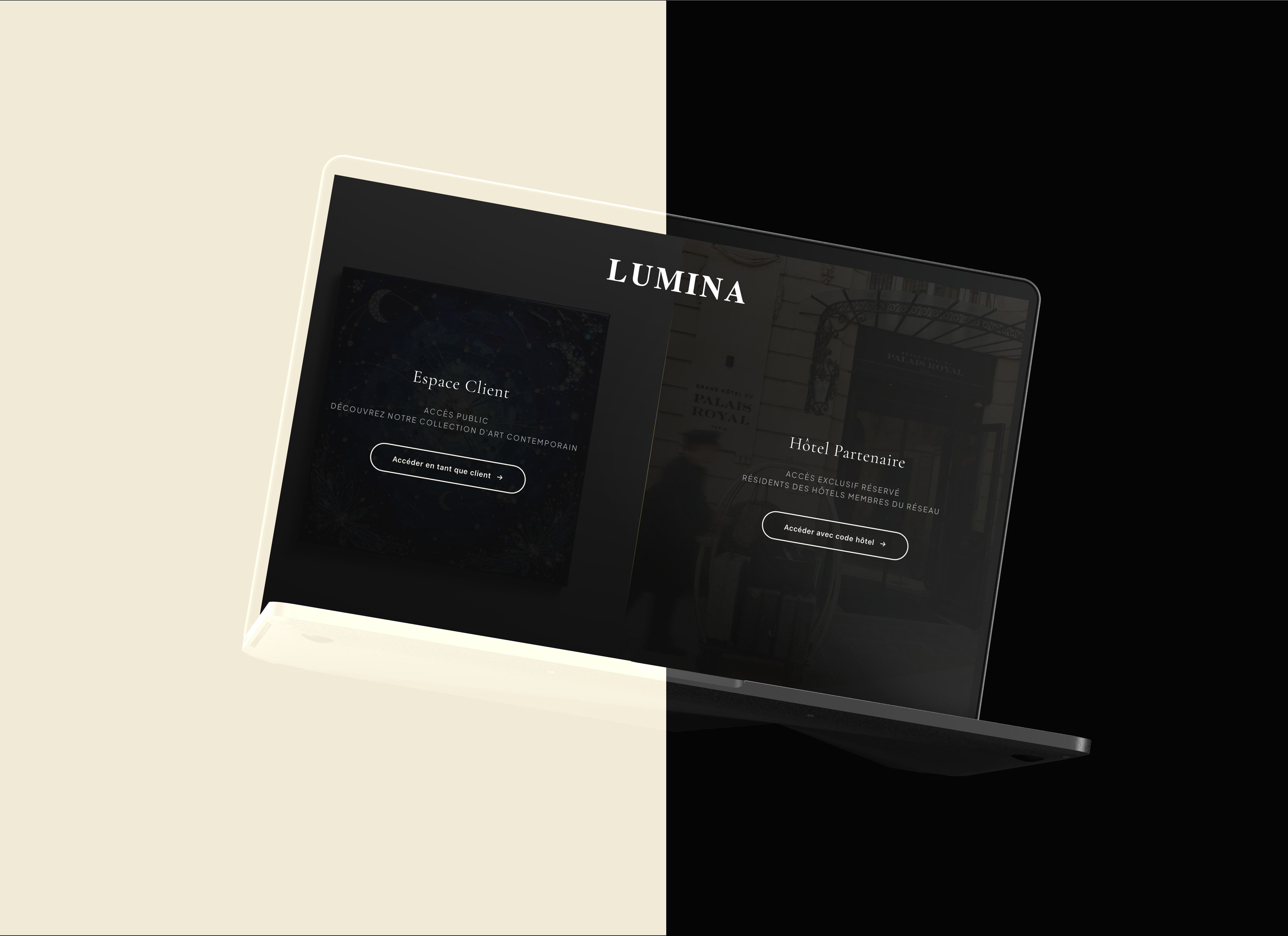 ArtLink - Plateforme de location d'œuvres d'art